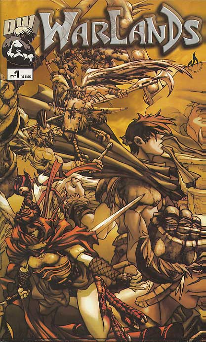 Warlands 2 # 01