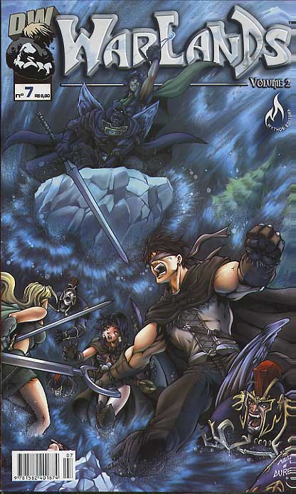 Warlands 2 # 07