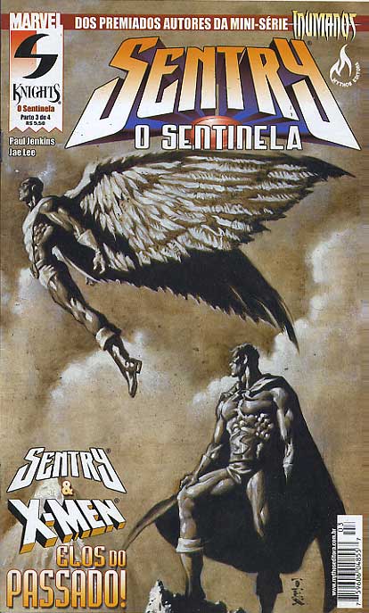 Sentry - O Sentinela # 3