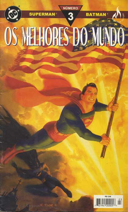 Melhores do Mundo - 2ª edição # 3