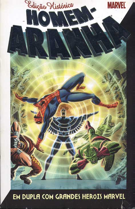 Homem-Aranha - Edição Histórica # 2