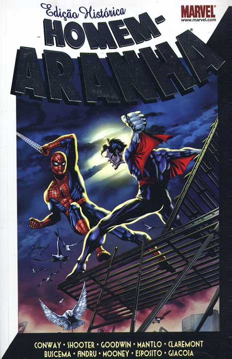 Homem-Aranha - Edição Histórica # 3