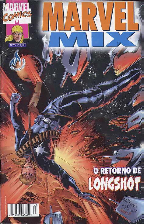 Marvel Mix # 2