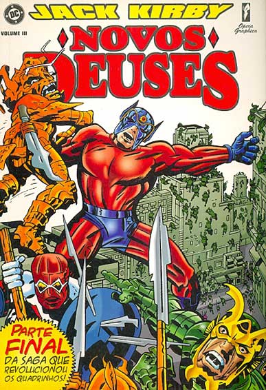 Novos Deuses # 03