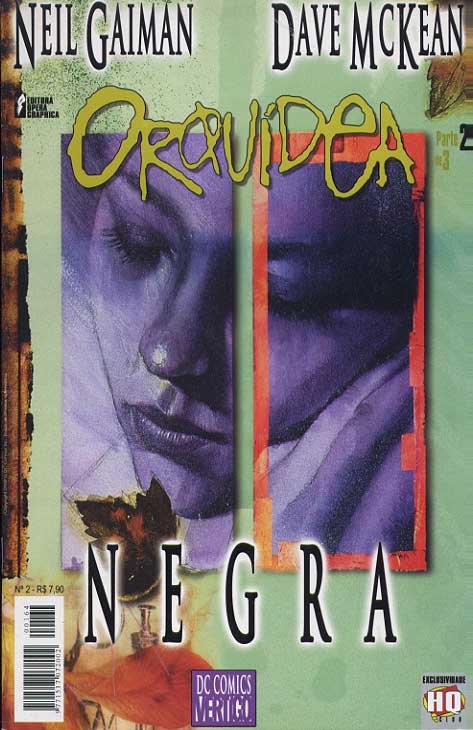 Orquídea Negra - 3ª edição # 2