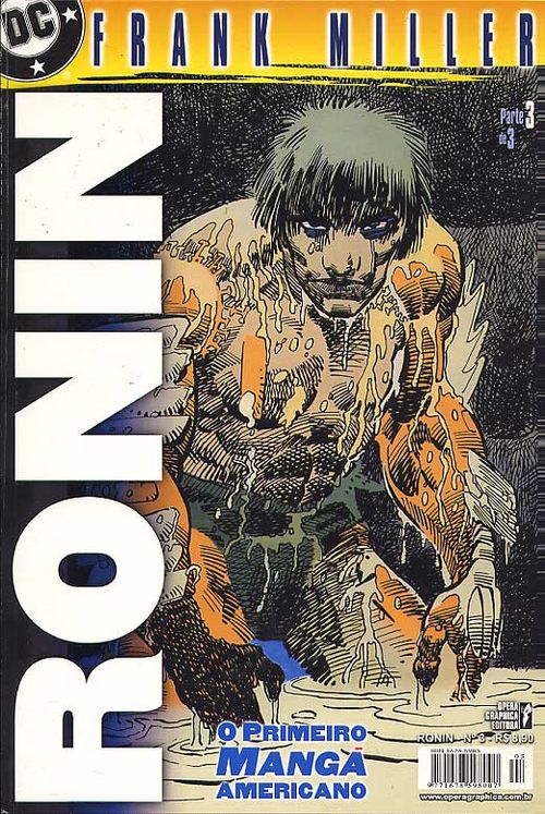 Ronin - 2ª edição # 3