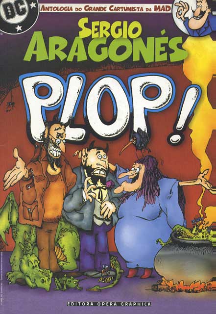 Sergio Aragonés - Plop!
