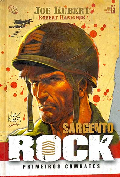 Sargento Rock - Primeiros Combates