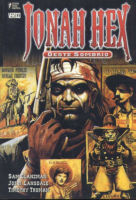 Jonah Hex - Oeste Sombrio