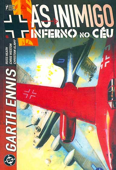 Ás Inimigo - Inferno no Céu