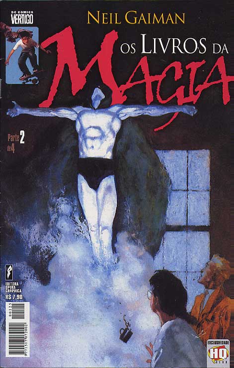 Livros da Magia # 2