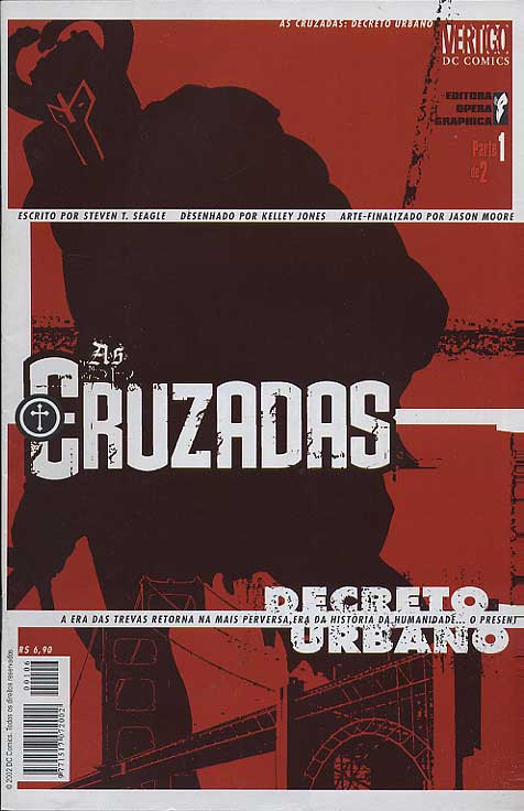 Cruzadas - Decreto Urbano # 1