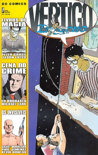 Vertigo Inverno # 5