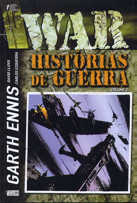 War - Histórias de Guerra # 2