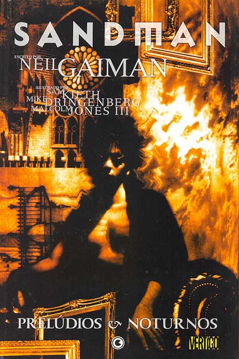 Sandman - Prelúdios e Noturnos