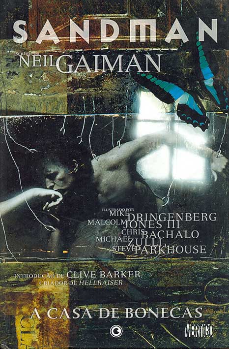 Sandman - A Casa de Bonecas