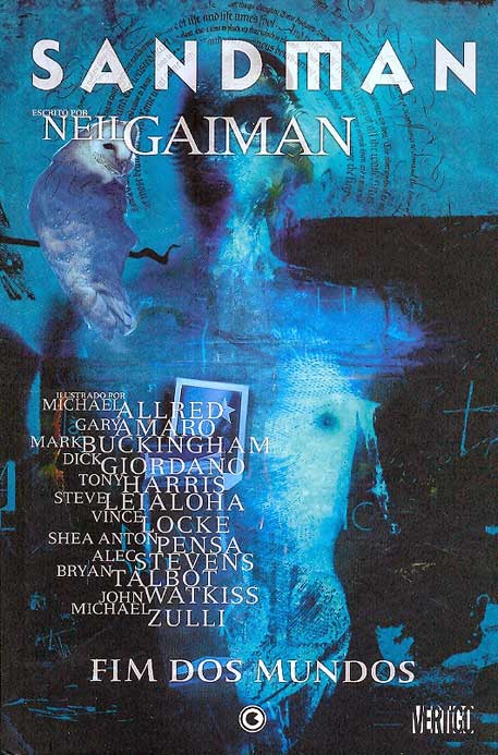 Sandman - Fim dos Mundos