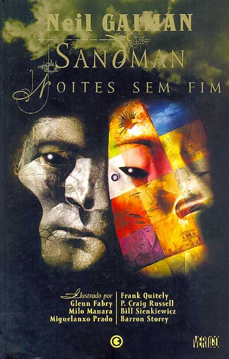 Sandman - Noites Sem Fim