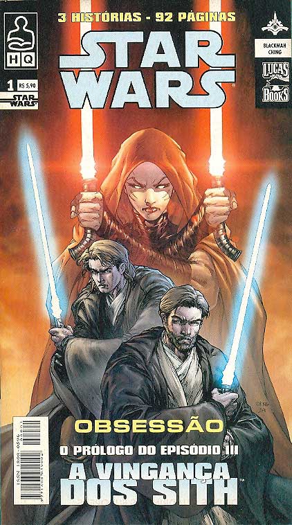 Star Wars # 01