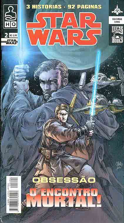 Star Wars # 02