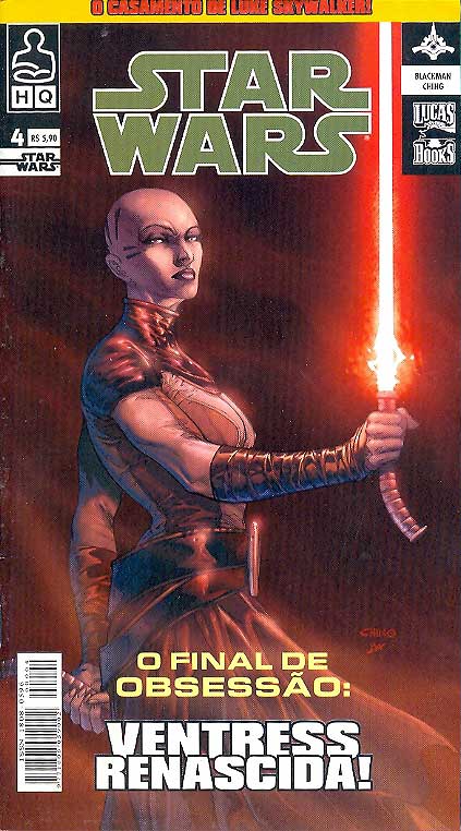 Star Wars # 04