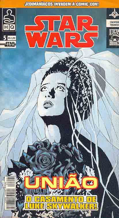 Star Wars # 05