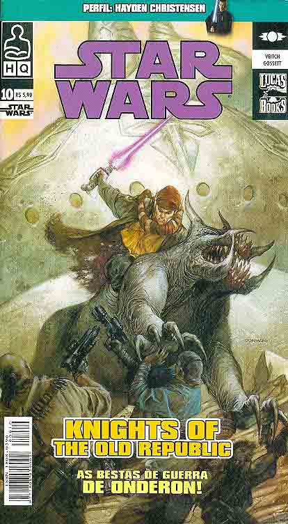 Star Wars # 10