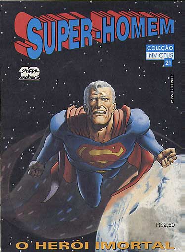 Coleção Invictus # 21