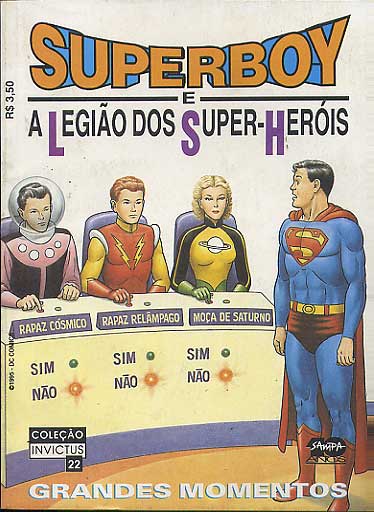 Coleção Invictus # 22