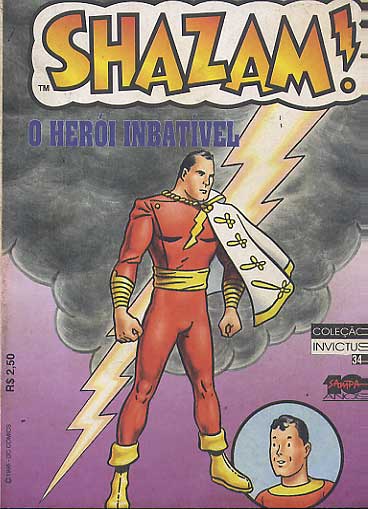 Coleção Invictus # 34