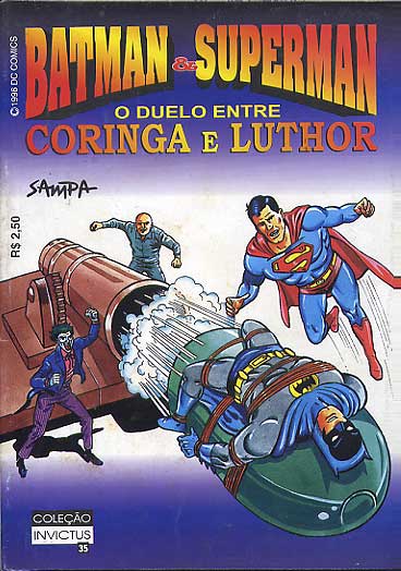 Coleção Invictus # 35