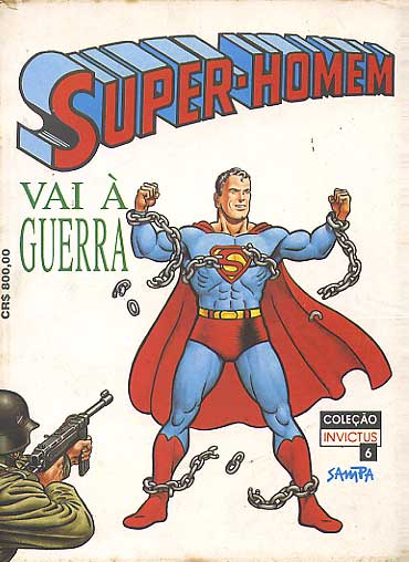 Coleção Invictus # 06