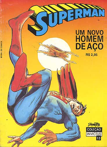 Coleção Invictus # 13