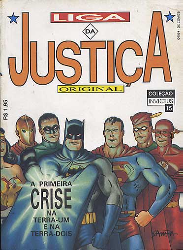 Coleção Invictus # 15