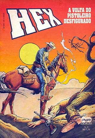 Jonah Hex # 2