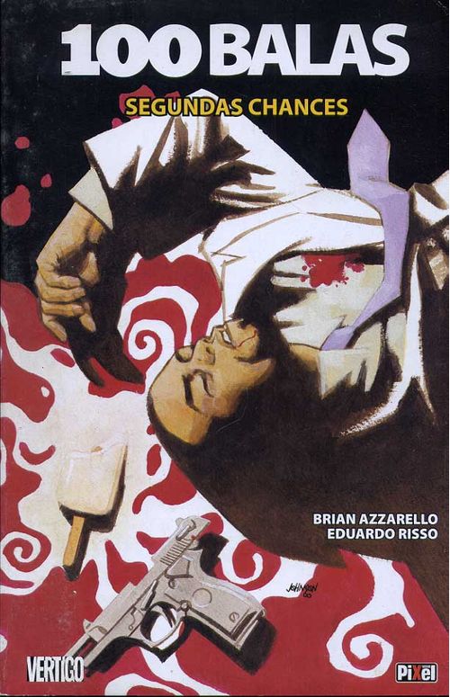 100 Balas # 2 - Segundas Chances