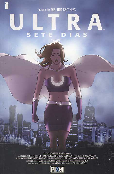 Ultra - Sete Dias - Volume 1