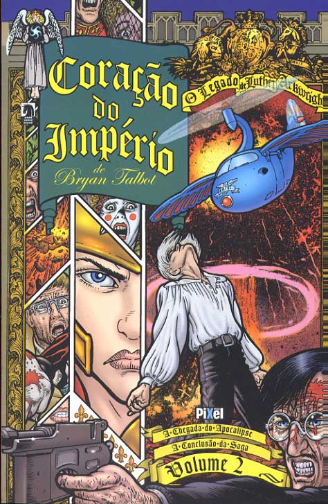 Coração do Império - Volume 2