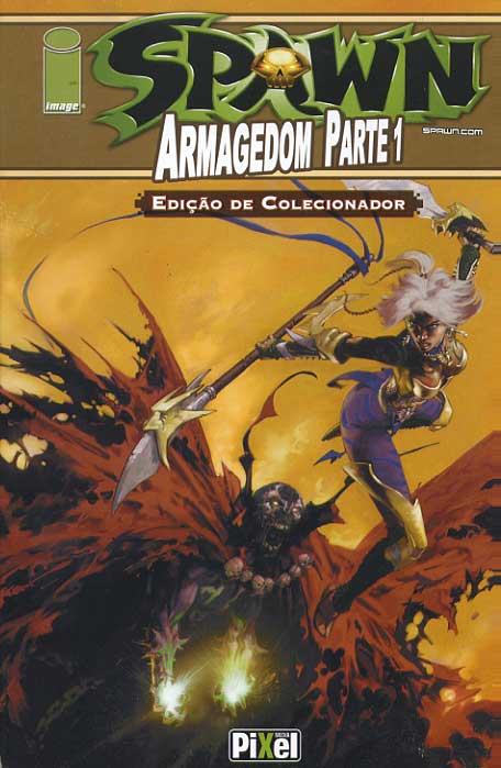 Armagedom Parte 1