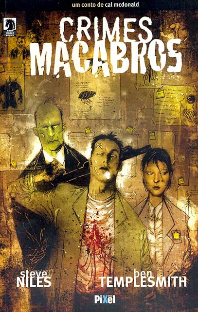 Crimes Macabros