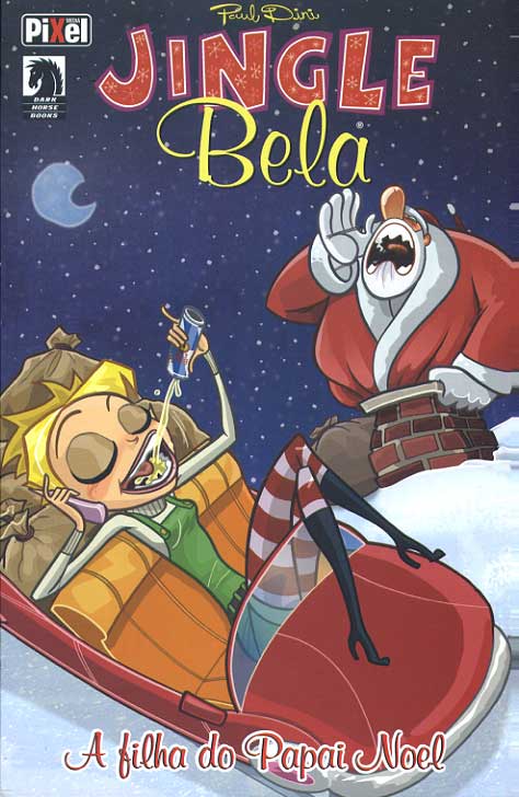 Jingle Bela
