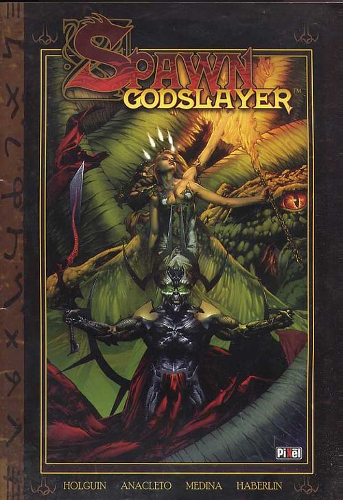 Spawn - Godslayer