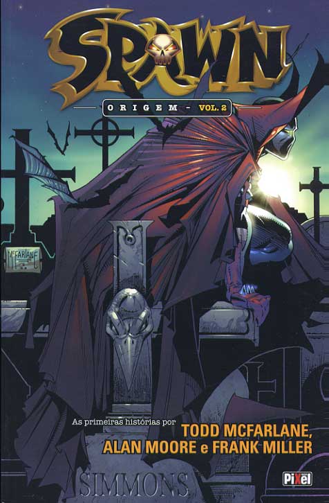 Spawn - Origem - Volume 2