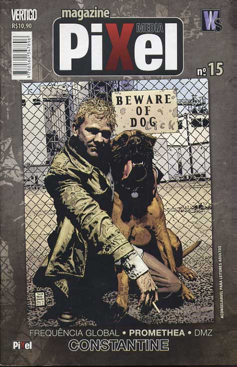 Pixel Magazine # 15