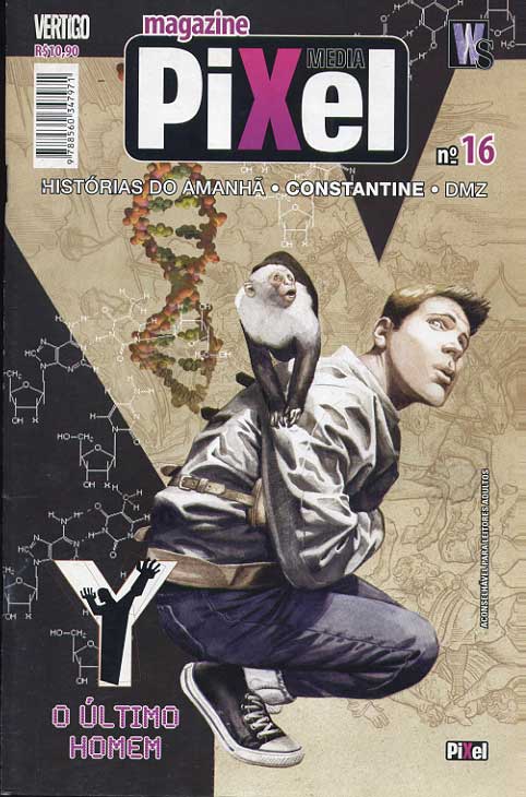 Pixel Magazine # 16
