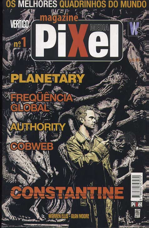 Pixel Magazine # 01