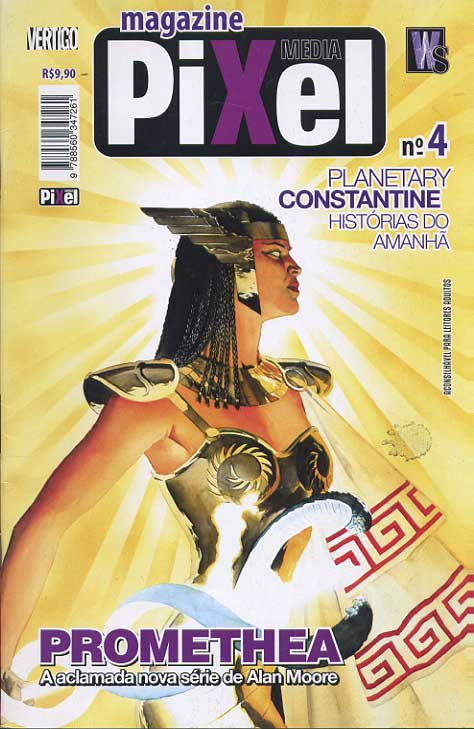 Pixel Magazine # 04