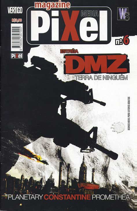 Pixel Magazine # 06