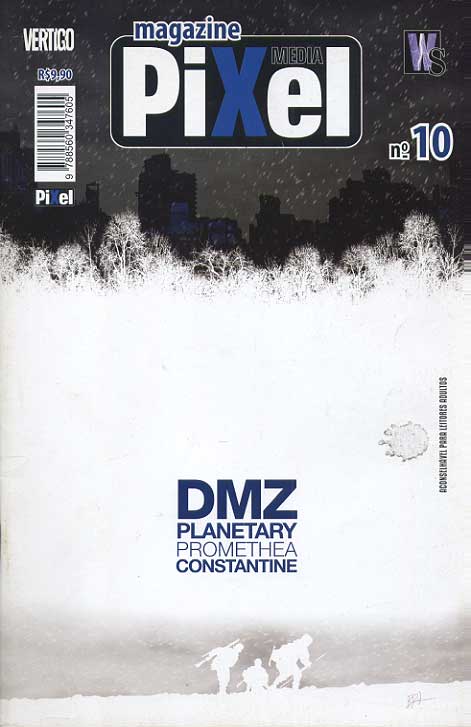 Pixel Magazine # 10