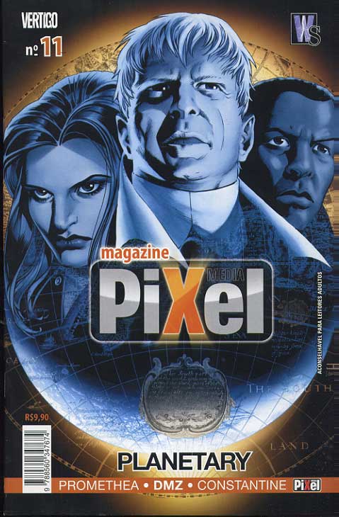Pixel Magazine # 11